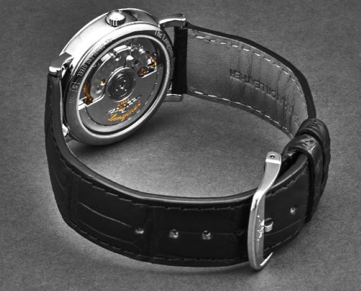 Longines Elegant Automatic L4.809.4.57.2